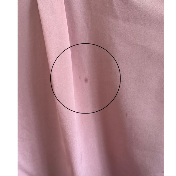 Premise Studio Women’s Blouse Pink Sz XS Long Sleeve‎ Button Up Casual - Picture 10 of 10